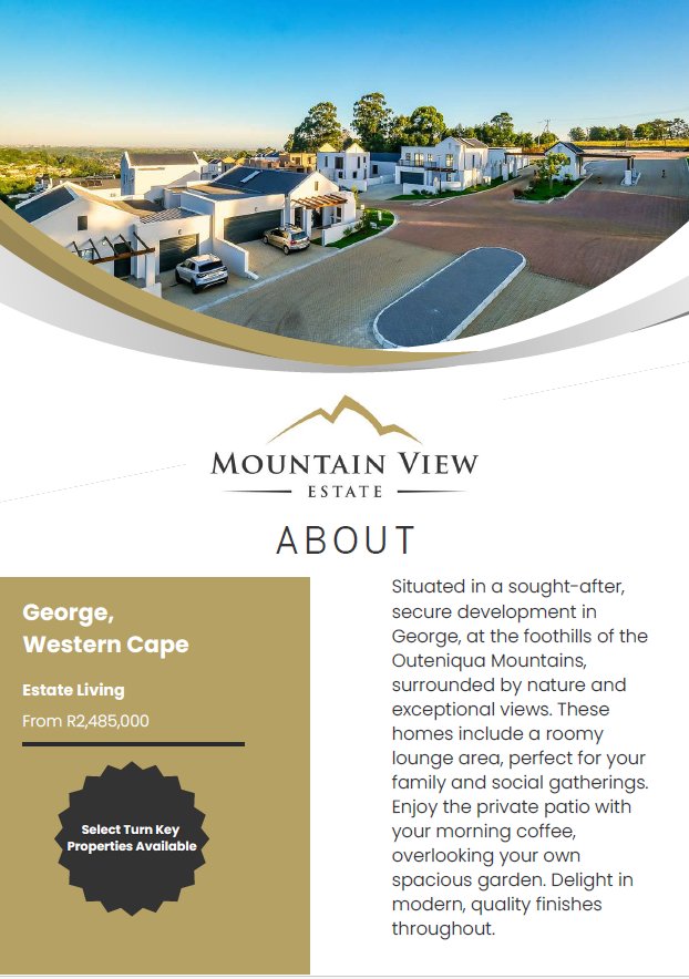3 Bedroom Property for Sale in Blanco Western Cape